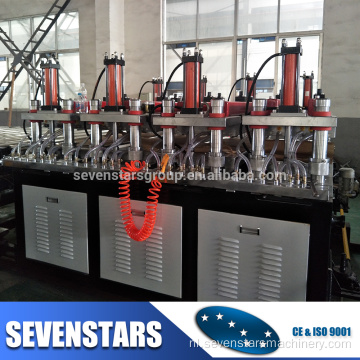 Factory Prijsschuim Bord Board Making Extrudeing Machine